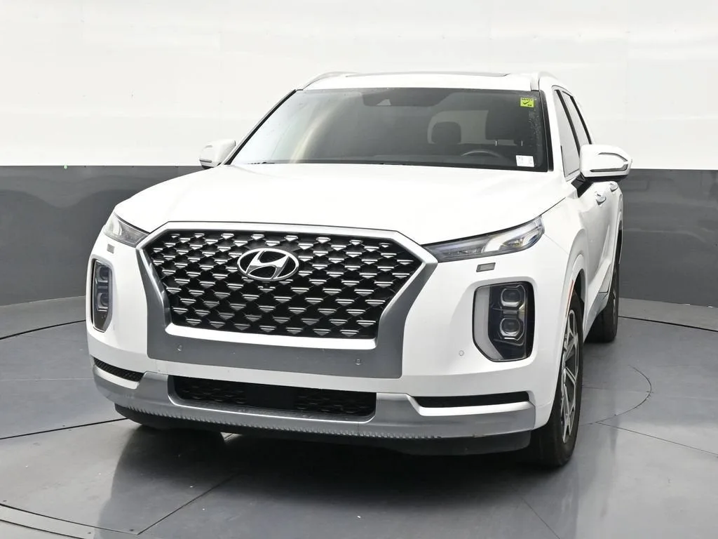 2021 Hyundai Palisade Calligraphy photo 8