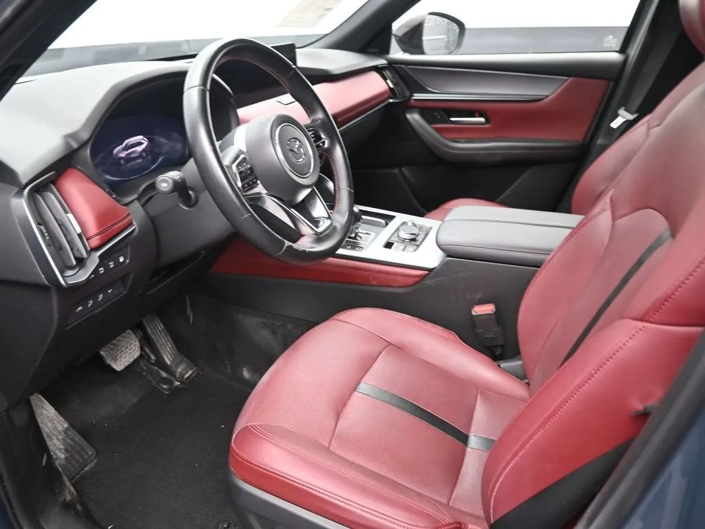 2025 Mazda CX-70 PHEV Premium Plus photo 12