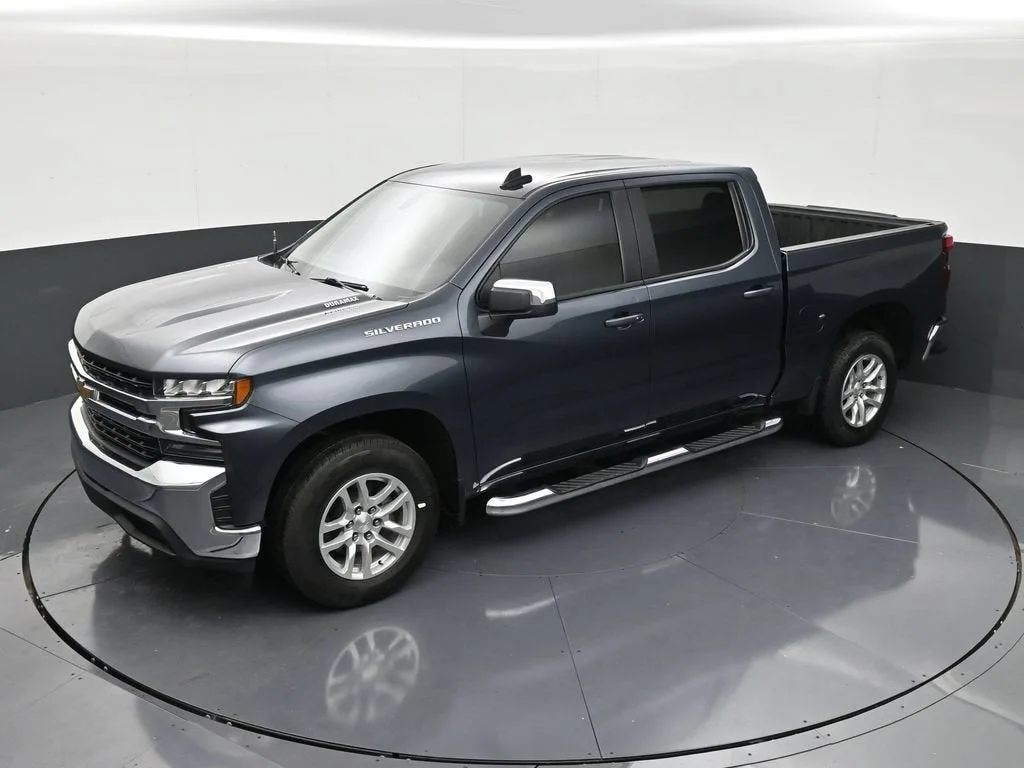 2021 Chevrolet Silverado 1500 LT photo 12