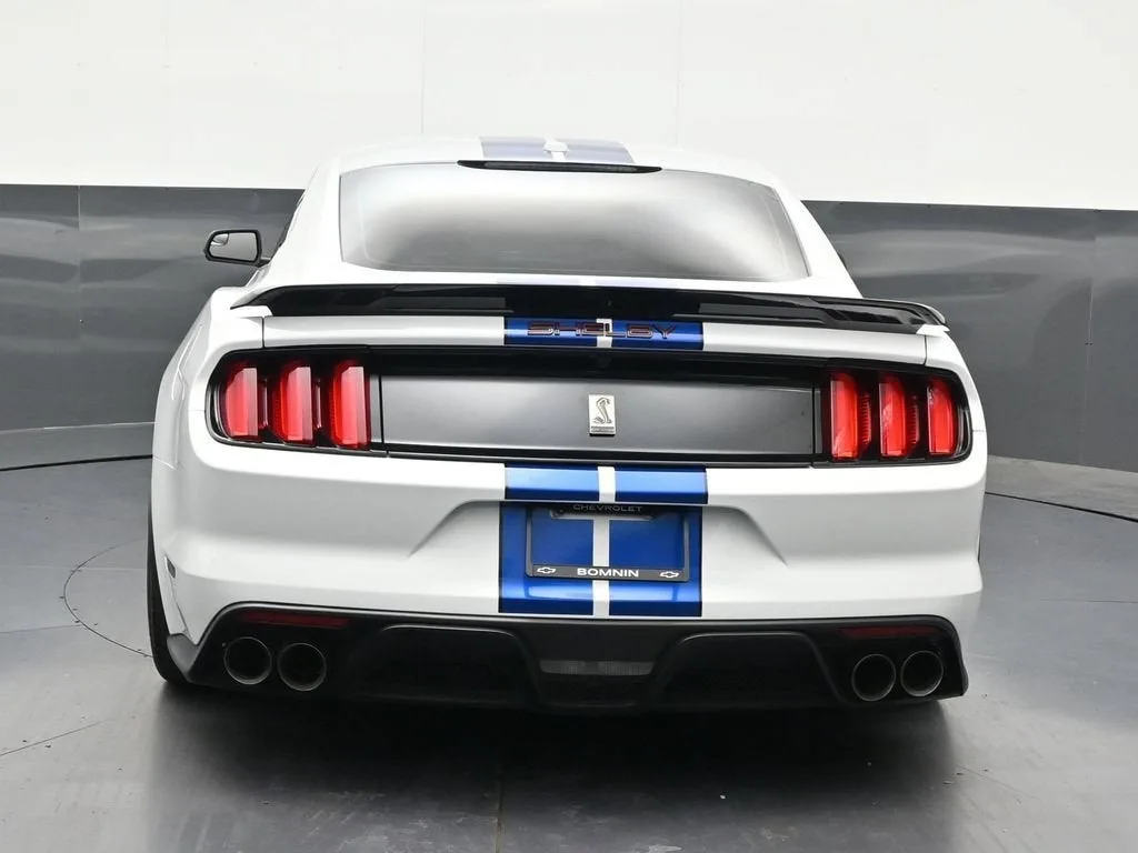 2018 Ford Shelby GT350 Shelby GT350 photo 4