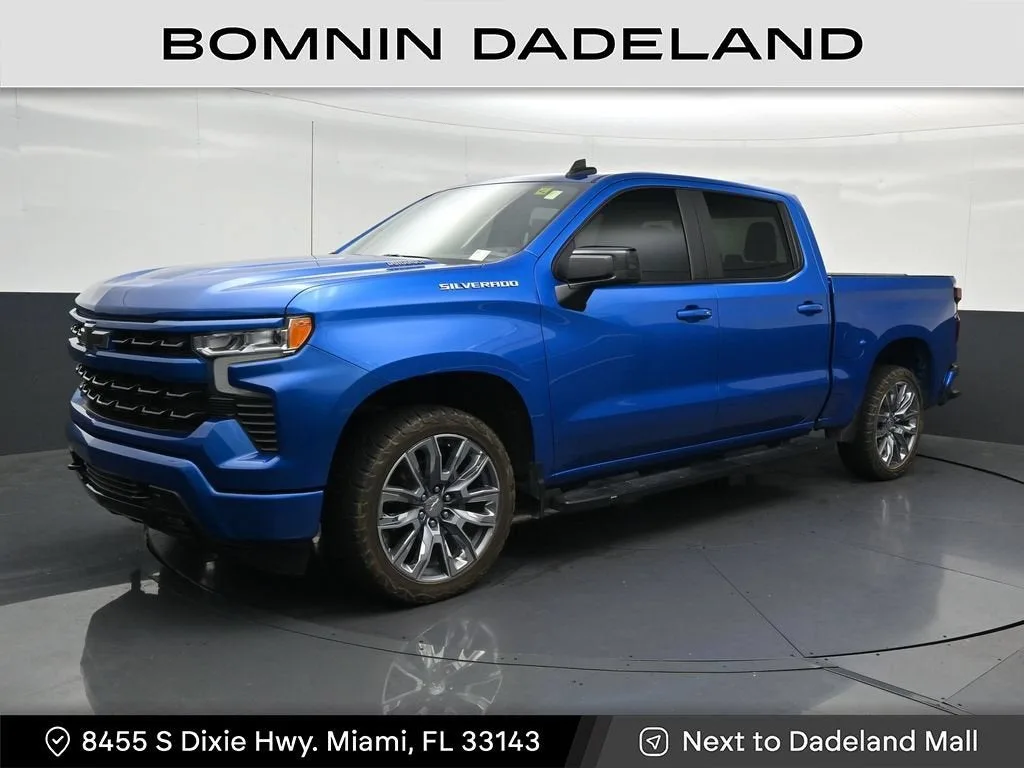 2024 Chevrolet Silverado 1500