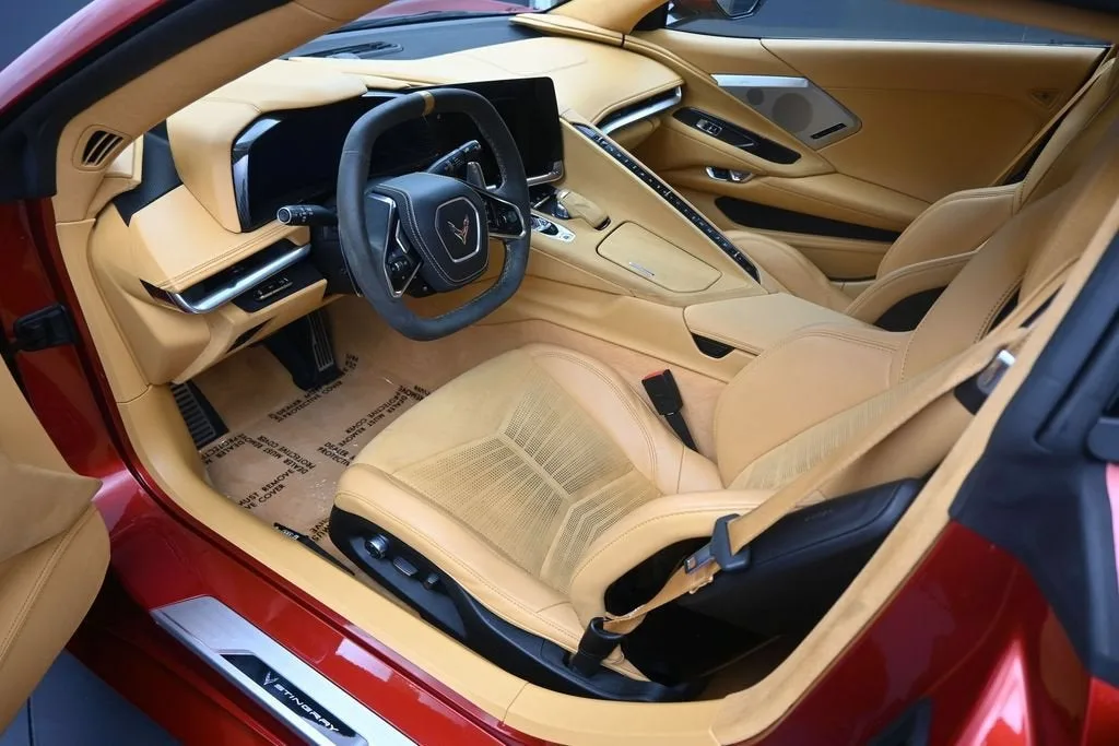 2022 Chevrolet Corvette Stingray 3LT photo 11