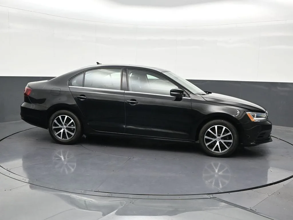 2018 Volkswagen Jetta 1.4T SE photo 7