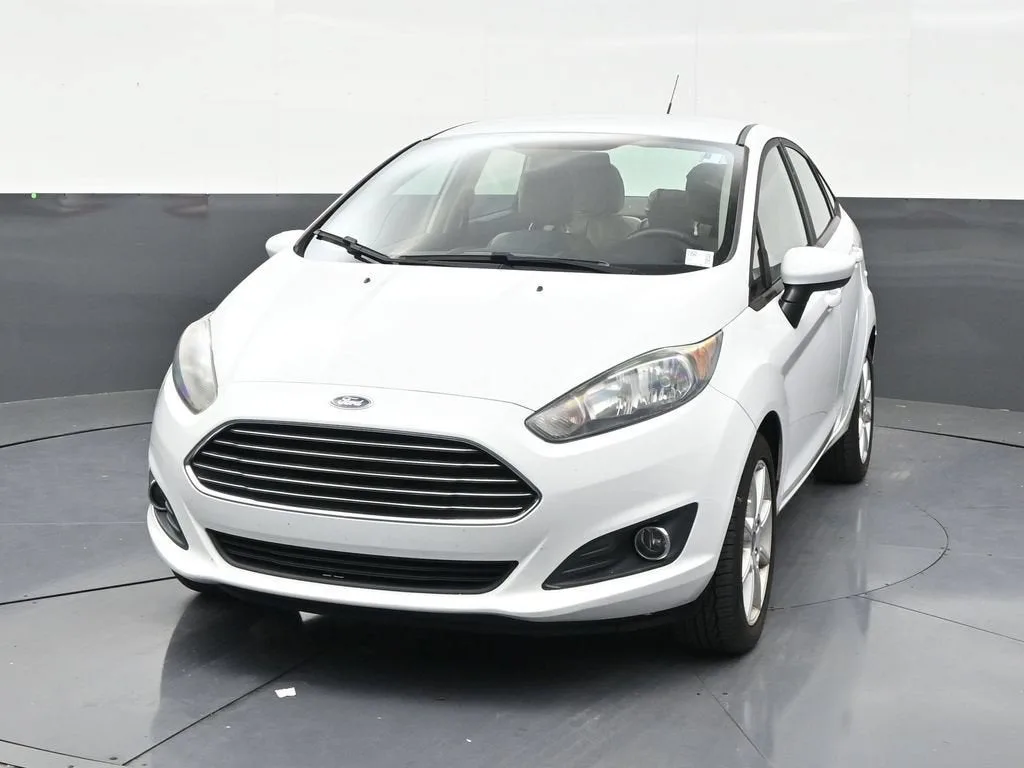 2019 Ford Fiesta SE photo 8