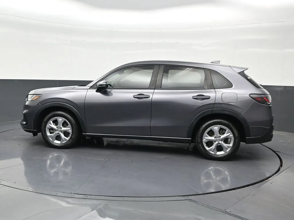 2024 Honda HR-V 2WD LX photo 2