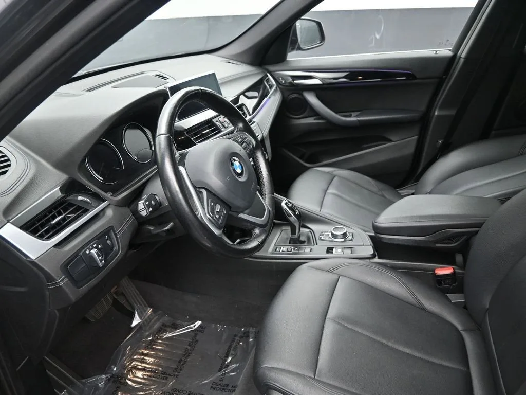2021 BMW X1 sDrive28i photo 11