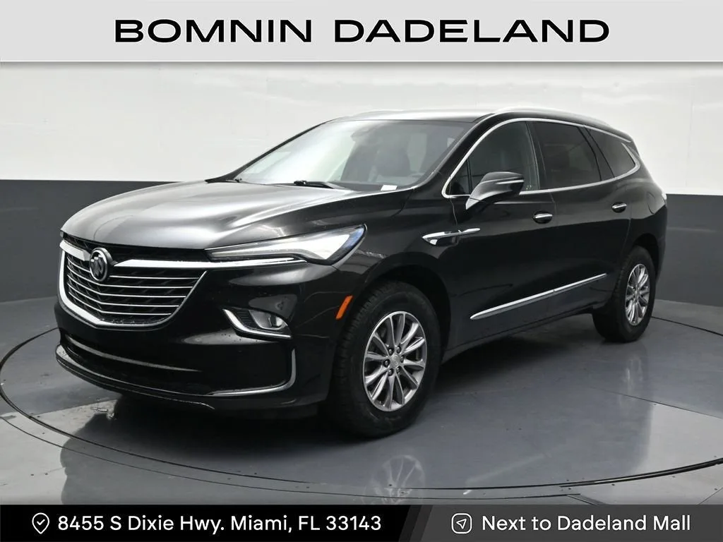 2022 Buick Enclave