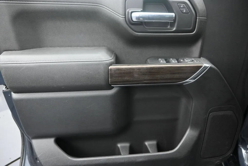 2021 Chevrolet Silverado 1500 LT Trail Boss photo 11