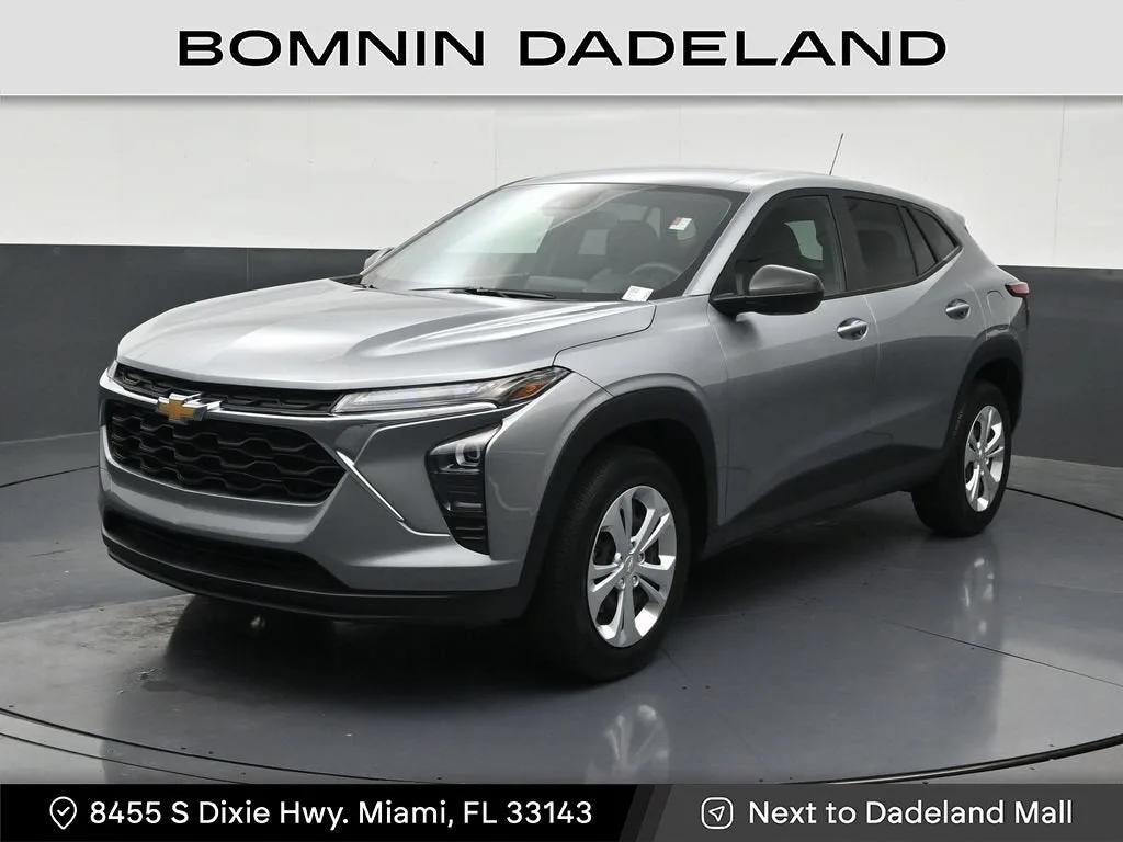 2024 Chevrolet Trax