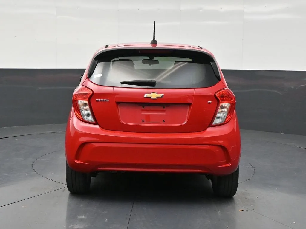 2019 Chevrolet Spark LT photo 4