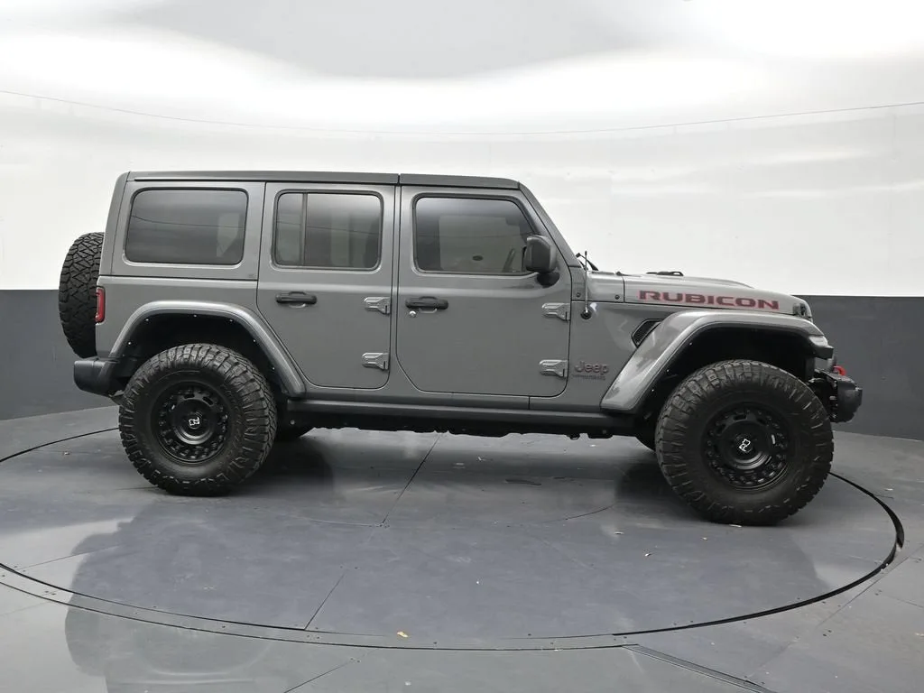 2021 Jeep Wrangler Unlimited Rubicon photo 6