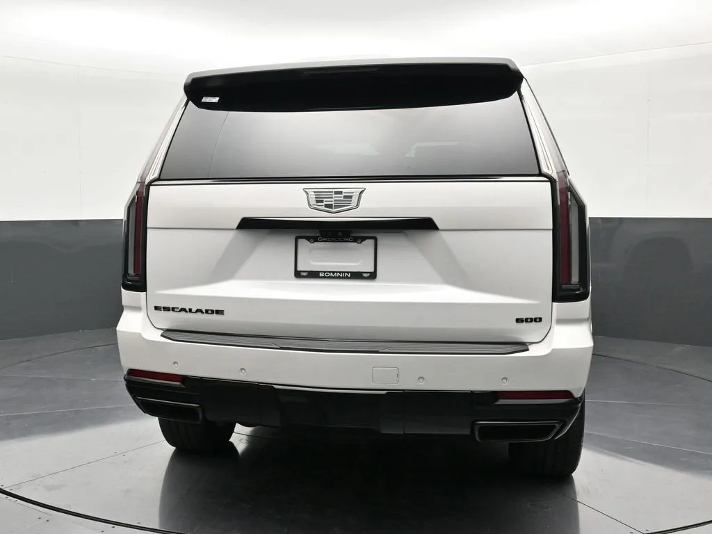 2025 Cadillac Escalade Sport Platinum photo 4