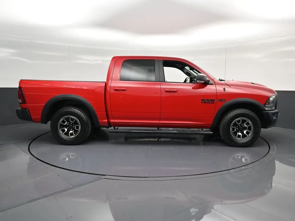 2017 RAM 1500 Rebel photo 4