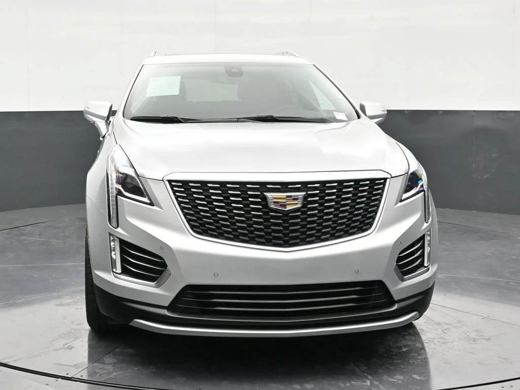 2020 Cadillac XT5 Premium Luxury photo 8