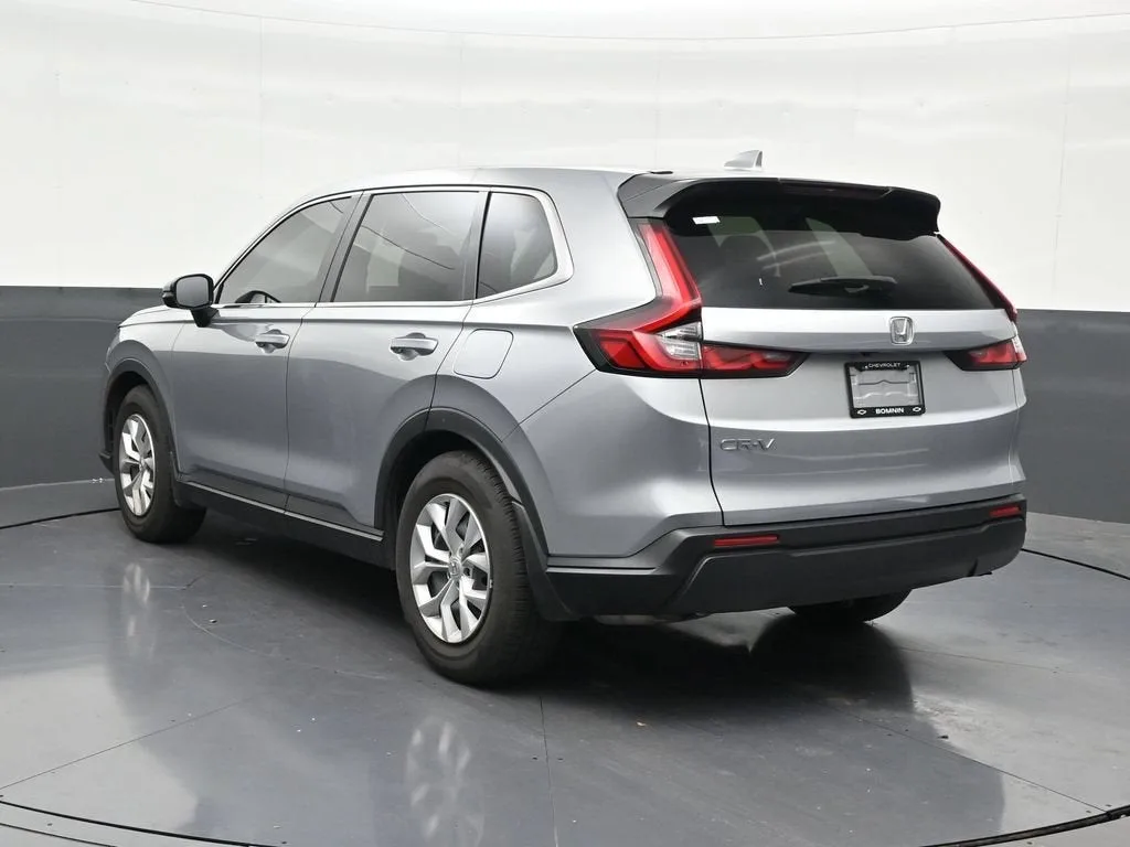2026 Honda CR-V LX 2WD photo 3