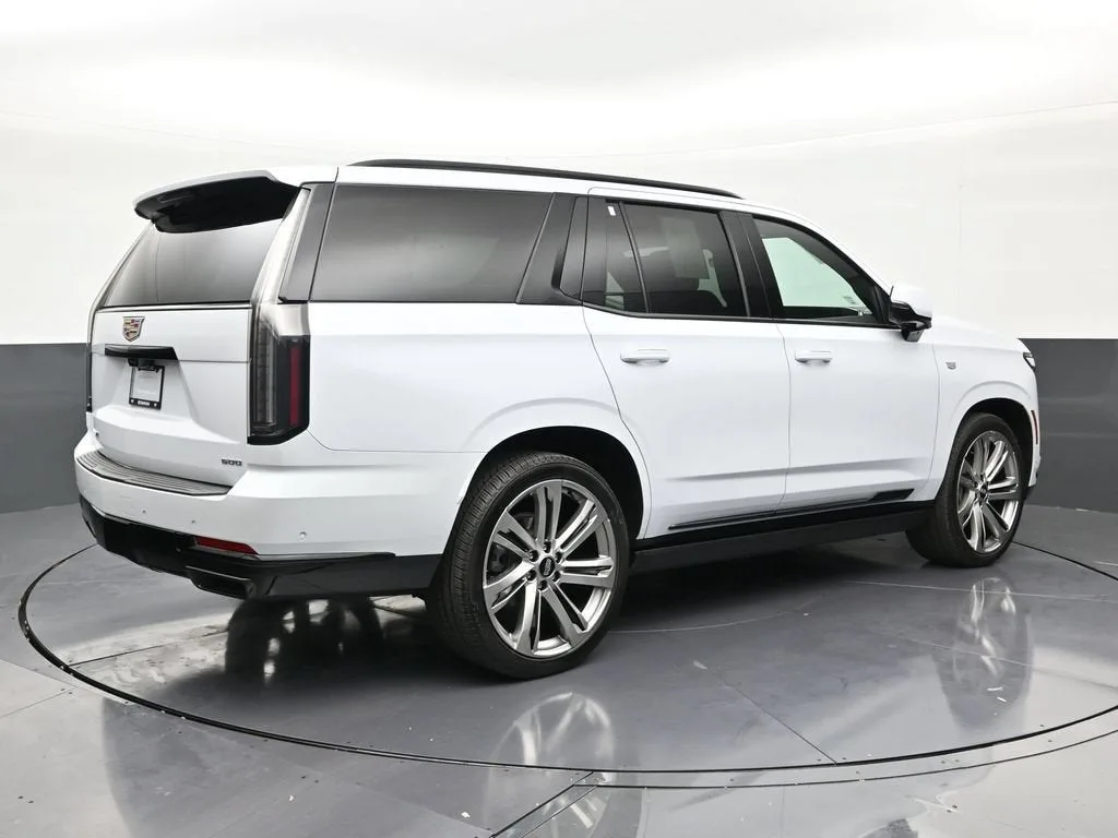 2026 Cadillac Escalade Platinum Sport photo 5