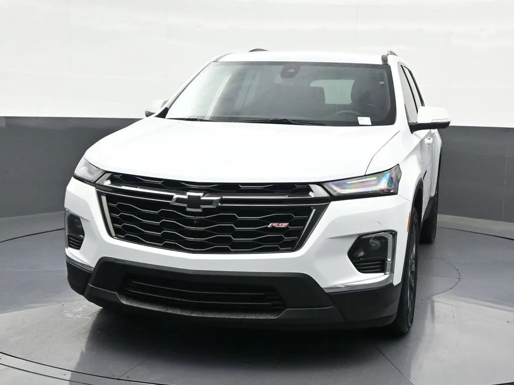 2023 Chevrolet Traverse RS photo 9