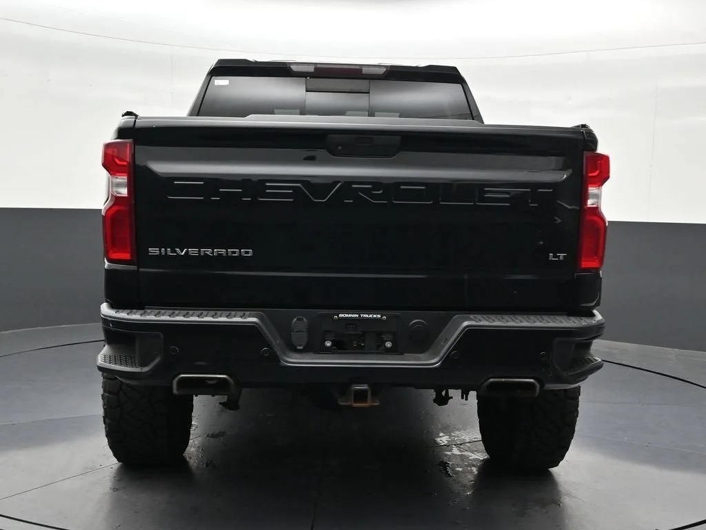 2019 Chevrolet Silverado 1500 LT Trail Boss photo 4