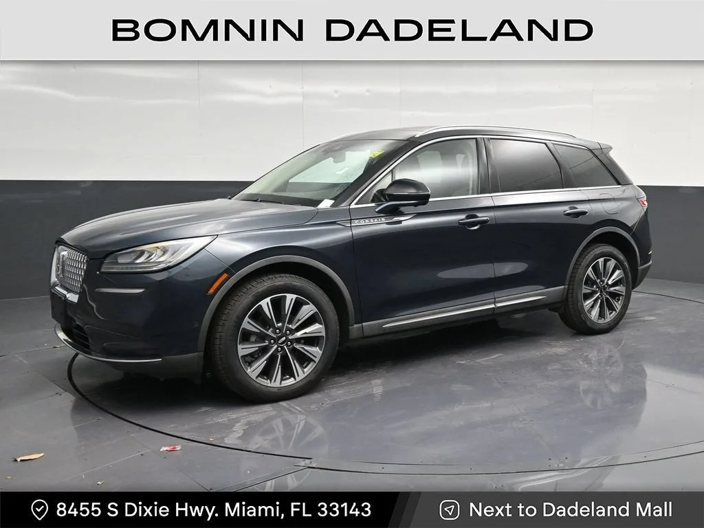 2021 Lincoln Corsair