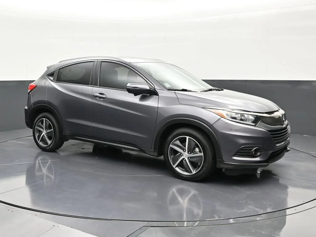2022 Honda HR-V 2WD EX photo 7