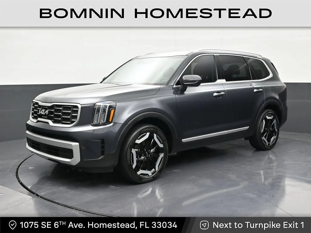 2024 Kia Telluride