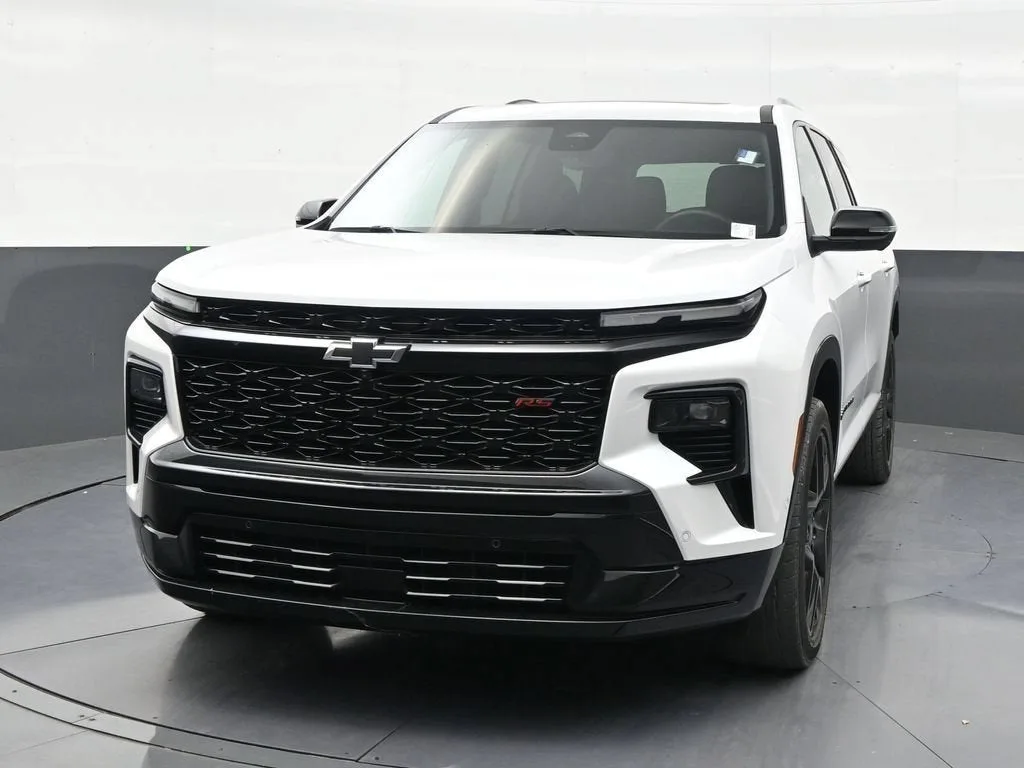 2024 Chevrolet Traverse RS photo 8
