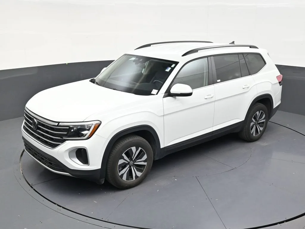 2025 Volkswagen Atlas 2.0T SE photo 12