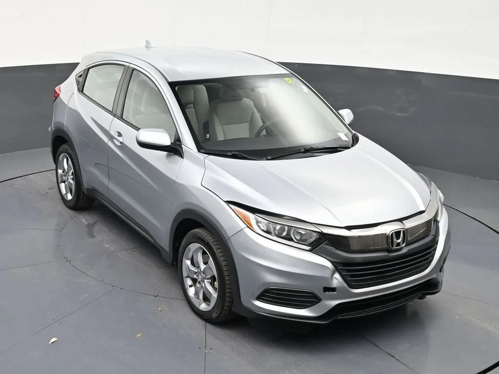 2019 Honda HR-V LX photo 19