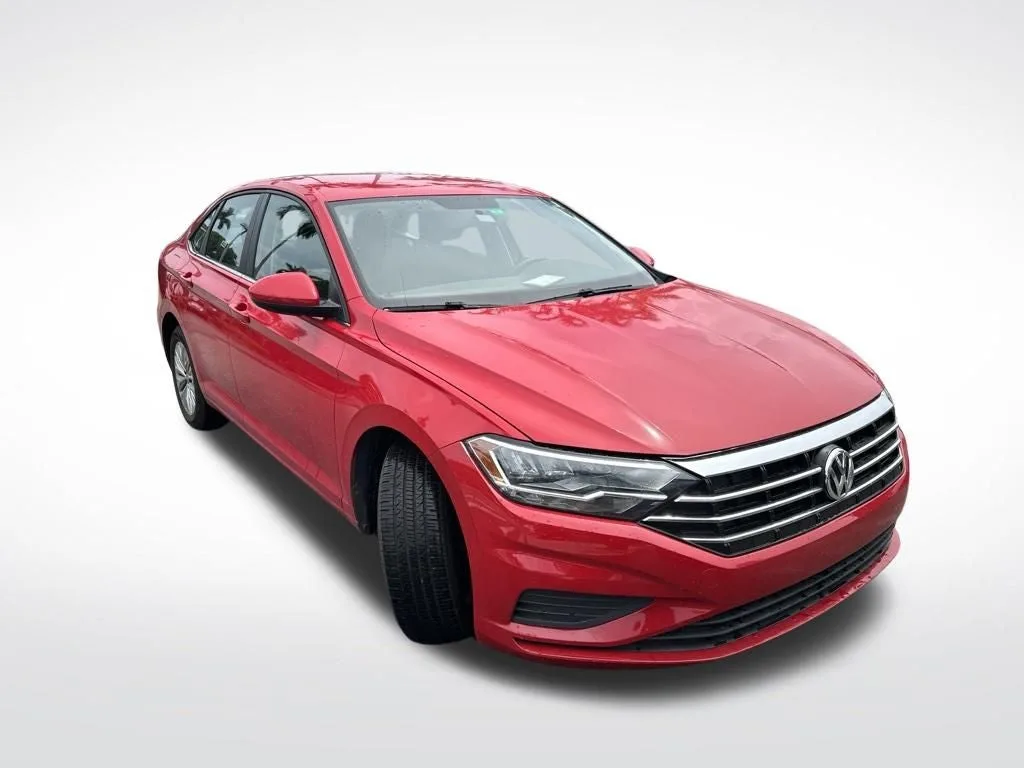 2019 Volkswagen Jetta 1.4T S photo 2