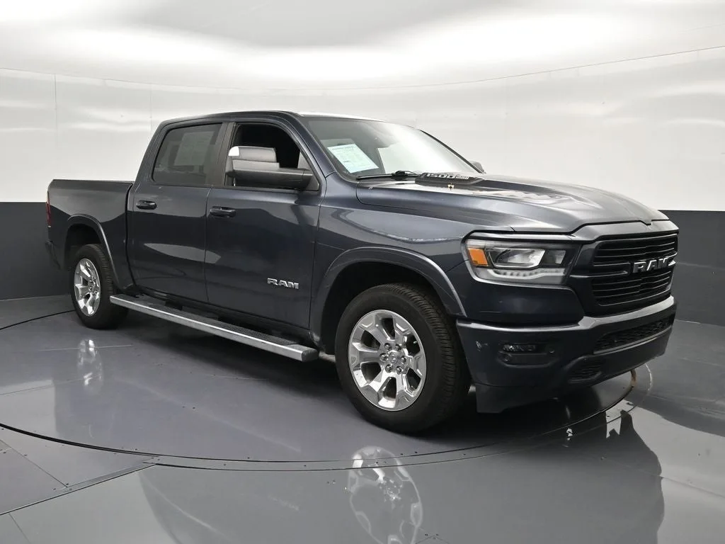 2021 RAM 1500 Laramie photo 5
