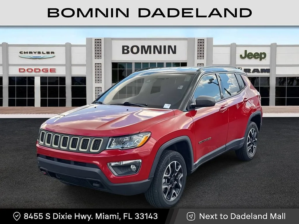 2021 Jeep Compass