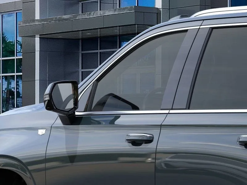2025 Cadillac Escalade Luxury photo 12