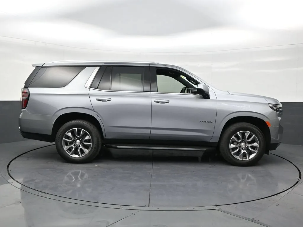 2024 Chevrolet Tahoe LT photo 6