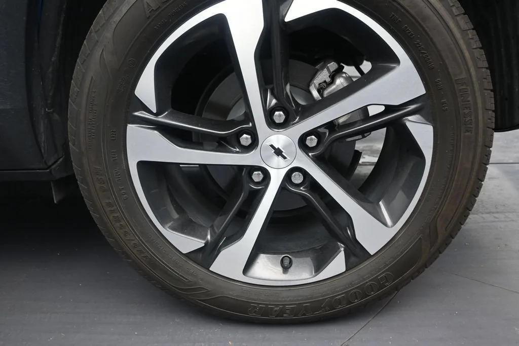 2024 Chevrolet Trax 1RS photo 10