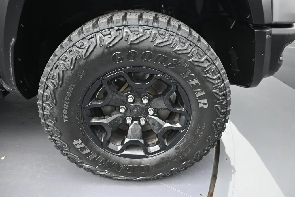 2022 RAM 1500 TRX photo 9