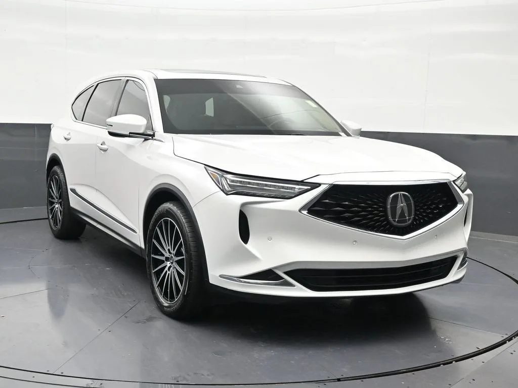 2023 Acura MDX Technology Package photo 7