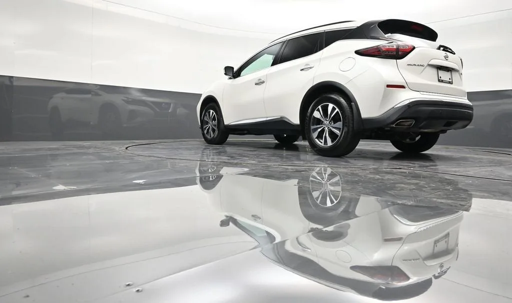2021 Nissan Murano SV FWD photo 22