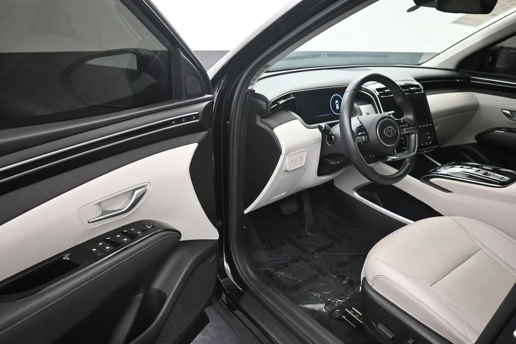 2024 Hyundai Tucson Limited photo 11