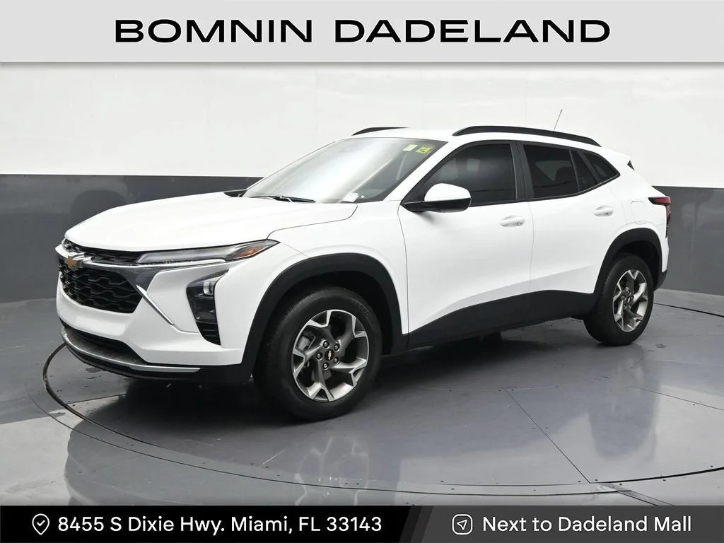 2025 Chevrolet Trax