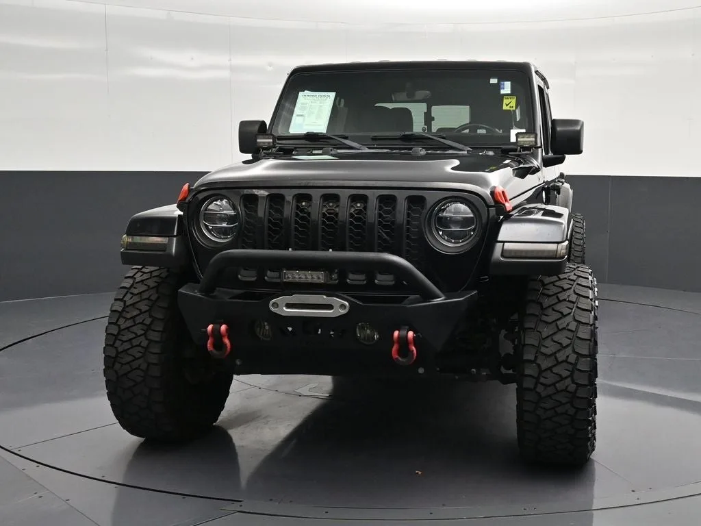 2021 Jeep Gladiator Overland photo 6