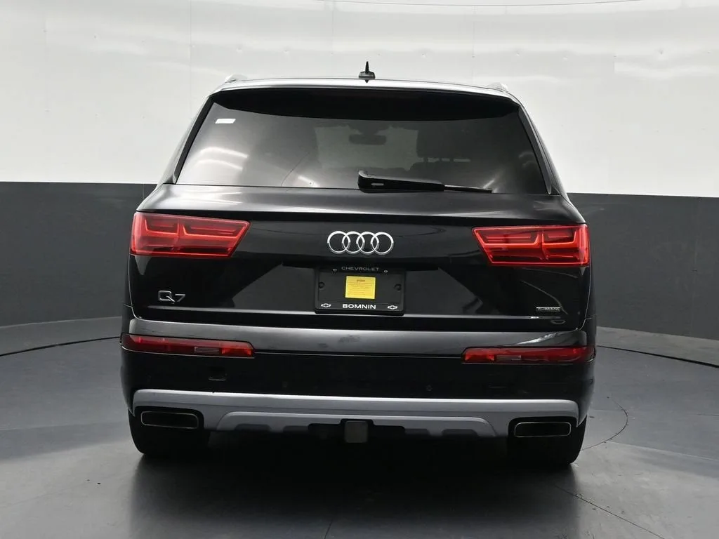 2018 Audi Q7 2.0T Premium photo 4