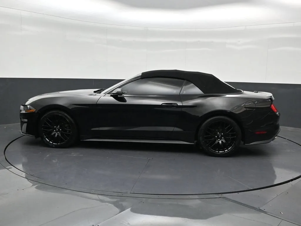2020 Ford Mustang EcoBoost Premium Convertible photo 2