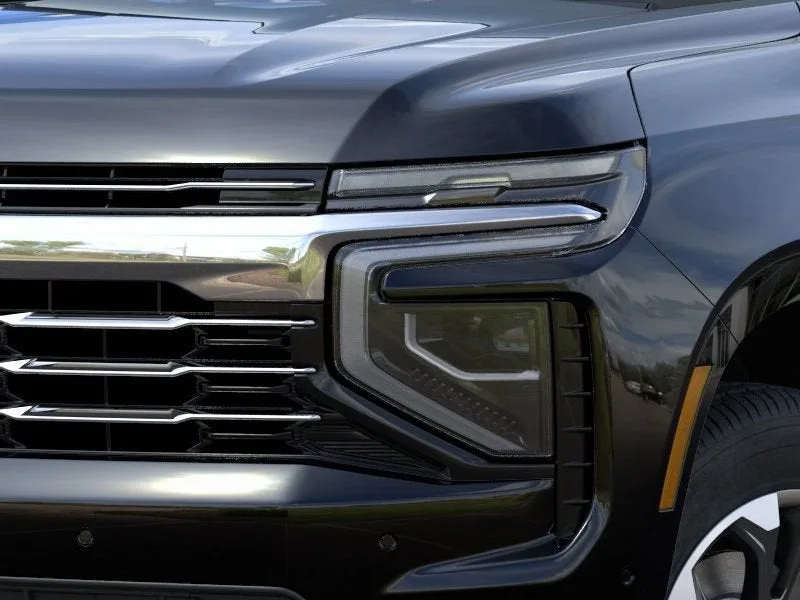 2026 Chevrolet Suburban LT photo 11