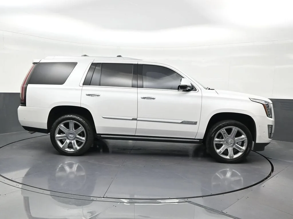 2019 Cadillac Escalade Premium Luxury photo 7