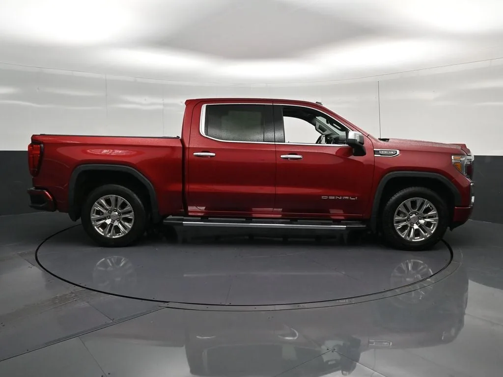 2019 GMC Sierra 1500 Denali photo 4