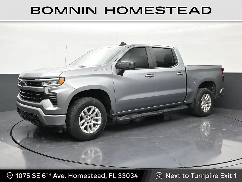 2023 Chevrolet Silverado 1500