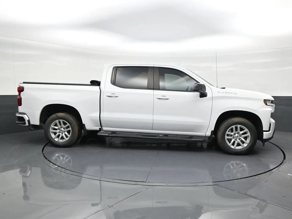 2022 Chevrolet Silverado 1500 LTD RST photo 6
