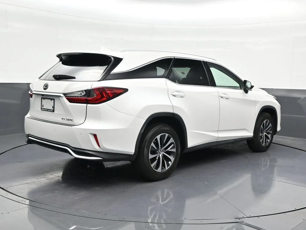 2020 Lexus RX RX 350L photo 5