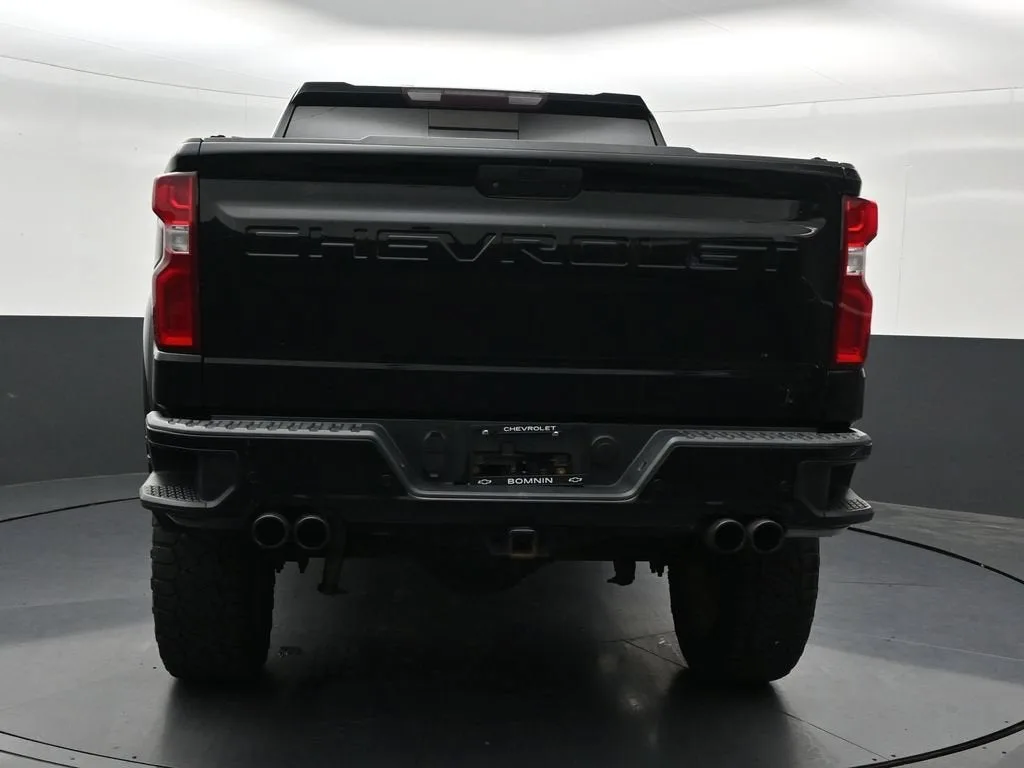 2020 Chevrolet Silverado 1500 LT Trail Boss photo 4