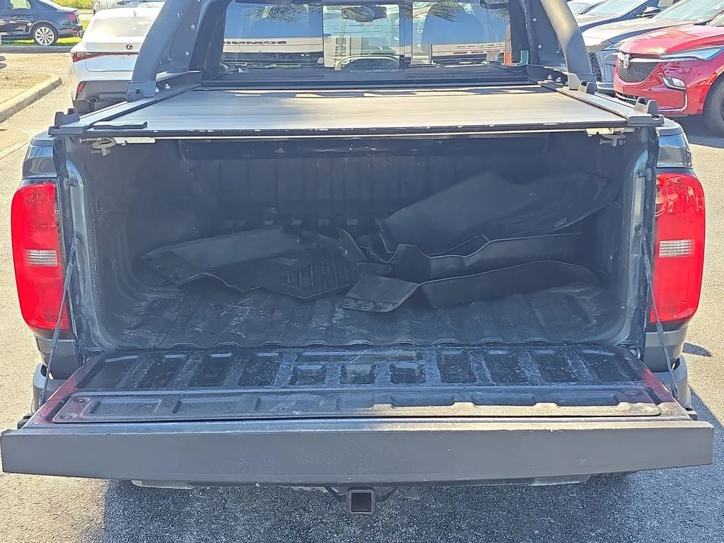 2019 Chevrolet Colorado ZR2 photo 6